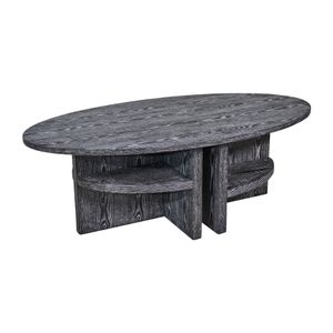 BROCKCREST GRAY COFFEE TABLE 18 (IN) 5