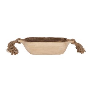 TRENTONHAVEN BROWN TRAY 4 (IN) 1