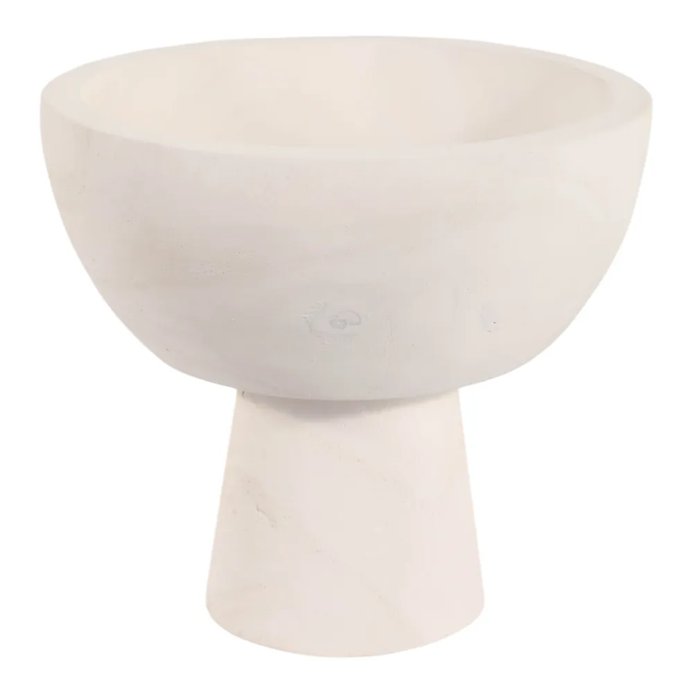 CARLINMORE WHITE BOWL 8 (IN)