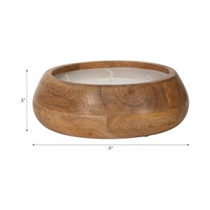 BARLOWRUN VANILLA CANDLE 4 (IN) 7