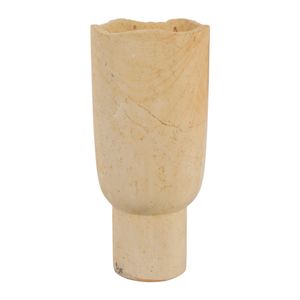 EVERTONBEACH BROWN VASE 15 (IN) 5