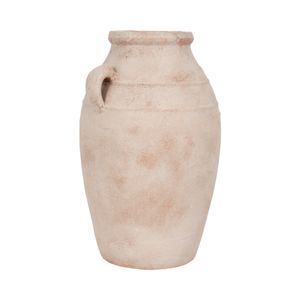 JASPERCREST RED VASE 19 (IN) 4