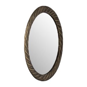 ROLANDWOOD BRONZE MIRROR 29 (IN) 3