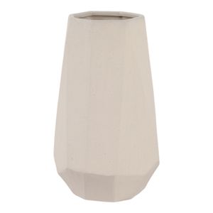 ENOCHWICK WHITE VASE 11 (IN) 5