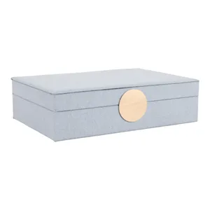BARLOWMORE BLUE JEWELRY BOX 3 (IN) 1