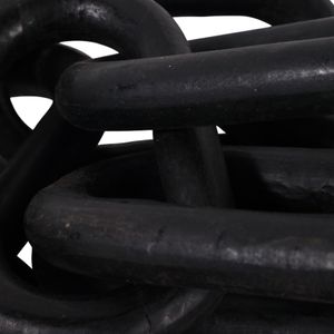 HUTTONOAK BLACK DECOR 2 (IN) 6