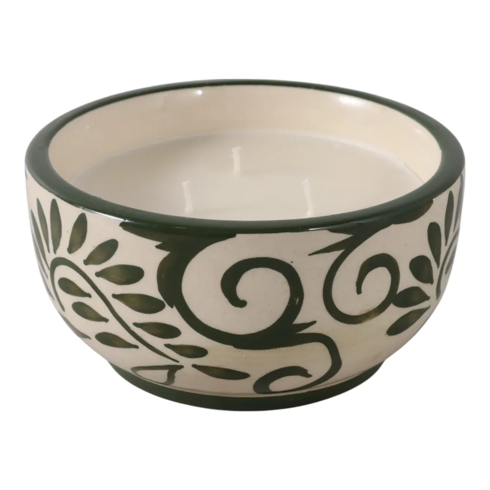 ROSELAKE WARM VANILLA CANDLE 3 (IN)