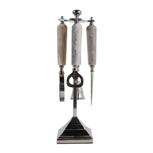 BOLTONGROVE SILVER DECOR 13 (IN) 7