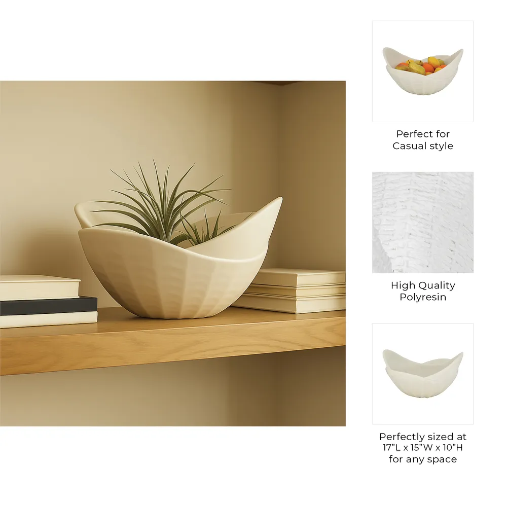 AXELWICK WHITE BOWL 10 (IN)