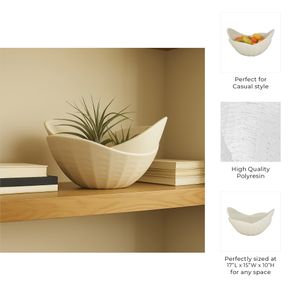 AXELWICK WHITE BOWL 10 (IN) 10