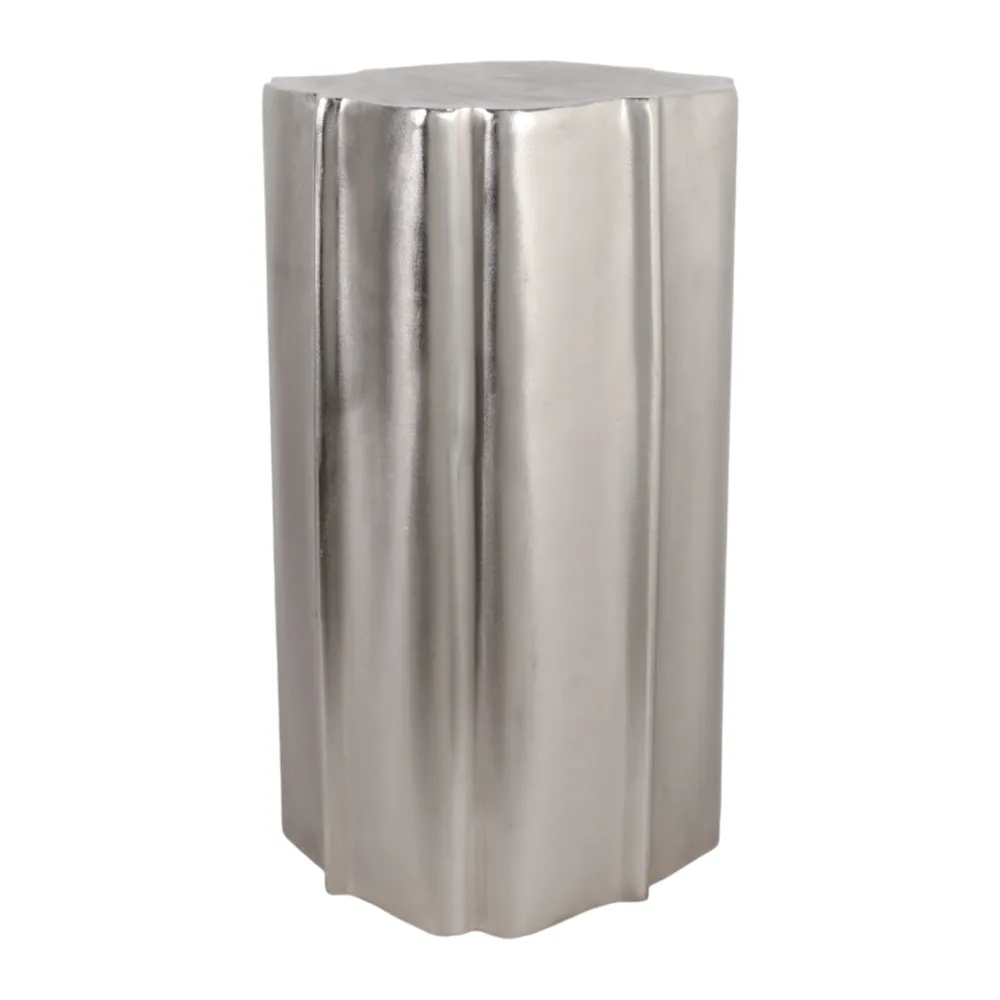 HOUSTONGROVE SILVER TABLE 22 (IN)