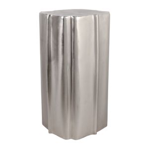 HOUSTONGROVE SILVER TABLE 22 (IN) 3