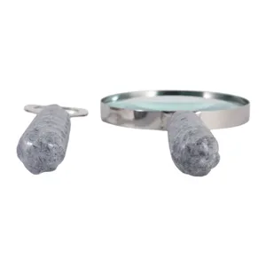 ELLIOTPORT GRAY DECOR 1 (IN) 8