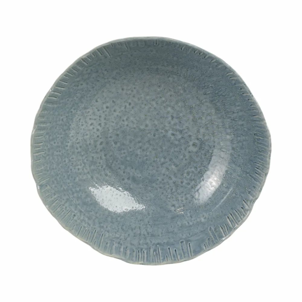 MAXHOLM TEAL BOWL 5 (IN)