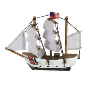4" U.S. COAST GUARD SHIP WITH MAGNET 1