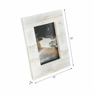 FINTONGROVE WHITE FRAME 10 (IN) 8