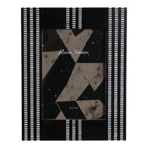 PAXTONBURN BLACK FRAME 1 (IN) 1