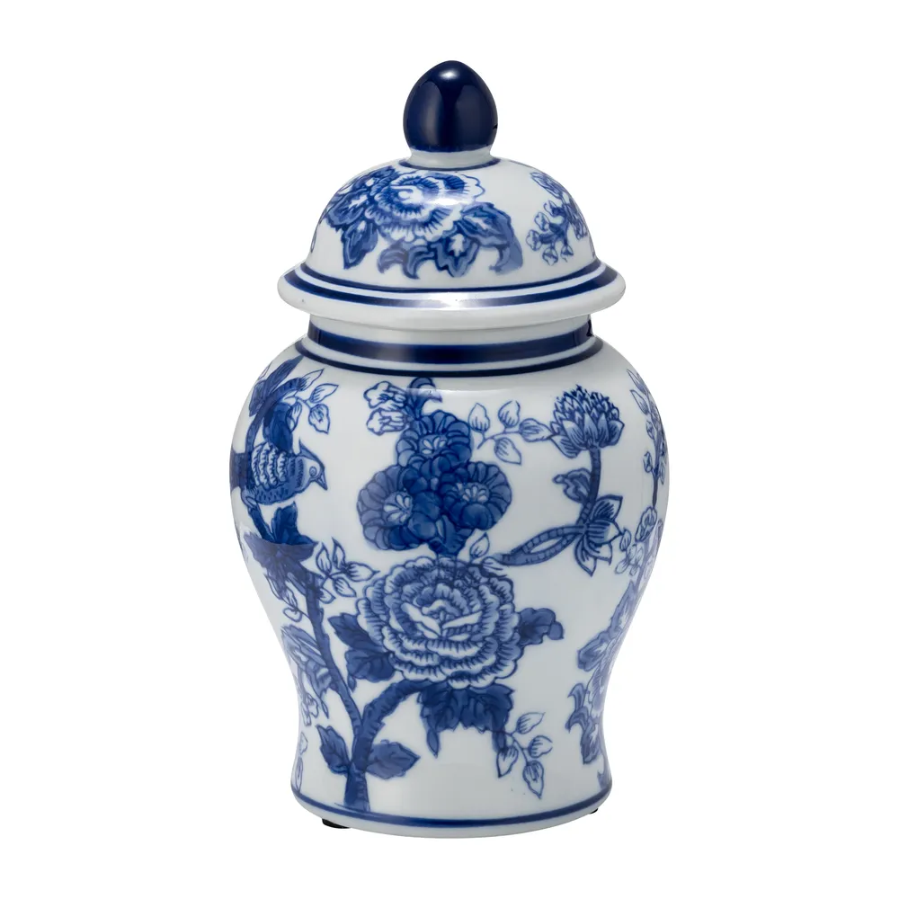 MIAMOOR BLUE CHINOISERIE 9 (IN)
