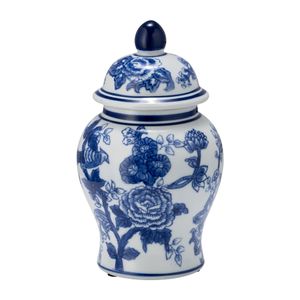 MIAMOOR BLUE CHINOISERIE 9 (IN) 1