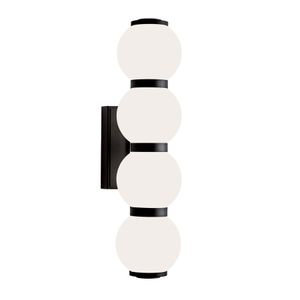 Celeste 24'' High Integrated LED Sconce - Matte Black 1