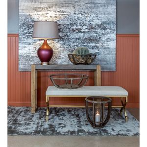 Wire Atlas Bowl - Set of 2 8