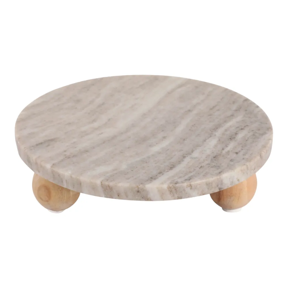 BREWERMOOR IVORY TRAY 3 (IN)