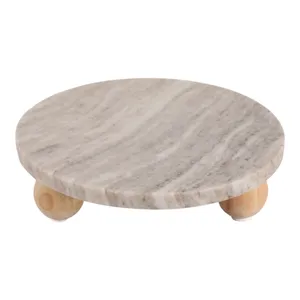 BREWERMOOR IVORY TRAY 3 (IN) 5