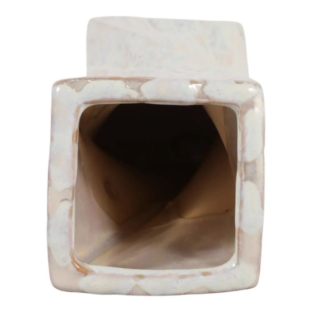 GREYSONCROSS BROWN VASE 11 (IN)