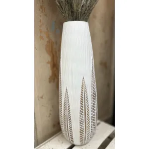 Short Slendor Fern Vase 20in 1