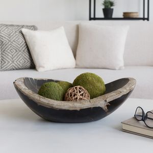 SLATESIDE BLACK BOWL 5 (IN) 11