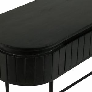 DORSEYTON BLACK CONSOLE 32 (IN) 6