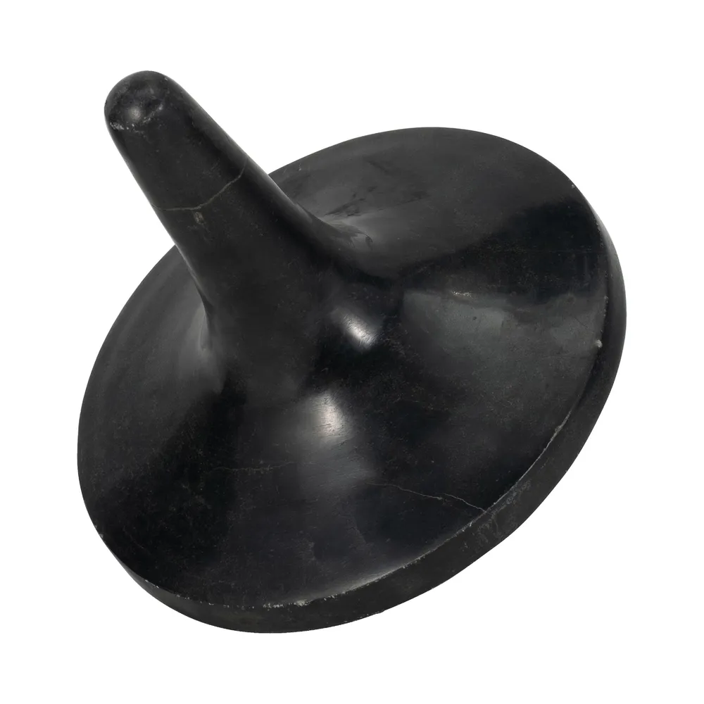 ASHERFORD BLACK DECOR 10 (IN)