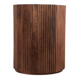 PRESTONPORT BROWN TABLE 20 (IN) 5