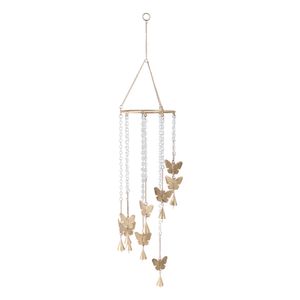 ESSEXCROSS GOLD WIND CHIME 38 (IN) 1