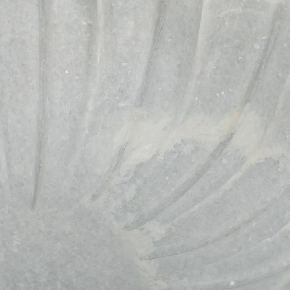 FINTONWIND WHITE TRAY 4 (IN)