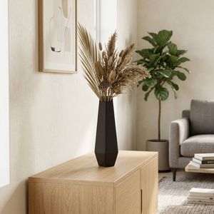 CANTONSTONE GRAY VASE 13 (IN) 2