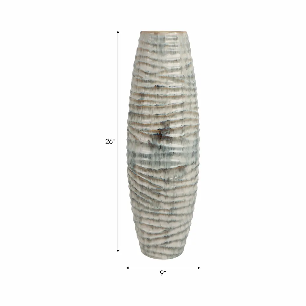 CLIFTONRIDGE IVORY VASE 26 (IN)