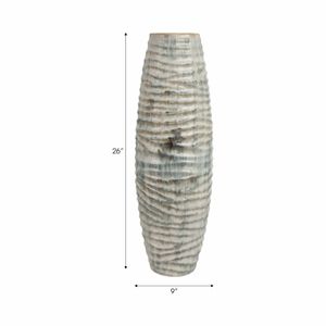 CLIFTONRIDGE IVORY VASE 26 (IN) 9