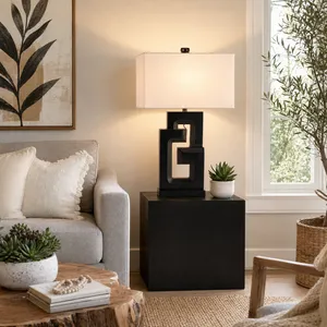 CARLTONRIDGE BLACK LAMP 27 (IN) 11