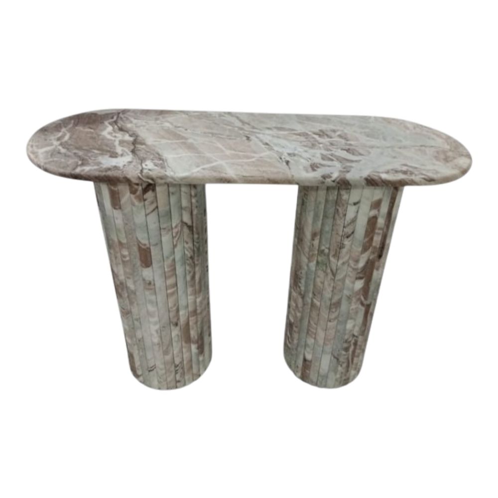 ARLOWWOOD TAN CONSOLE 30 (IN)