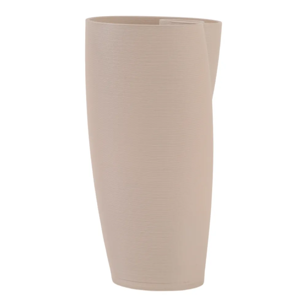JADERIDGE IVORY VASE 11 (IN)