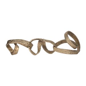 MIAMORE GOLD DECOR 8 (IN) 9