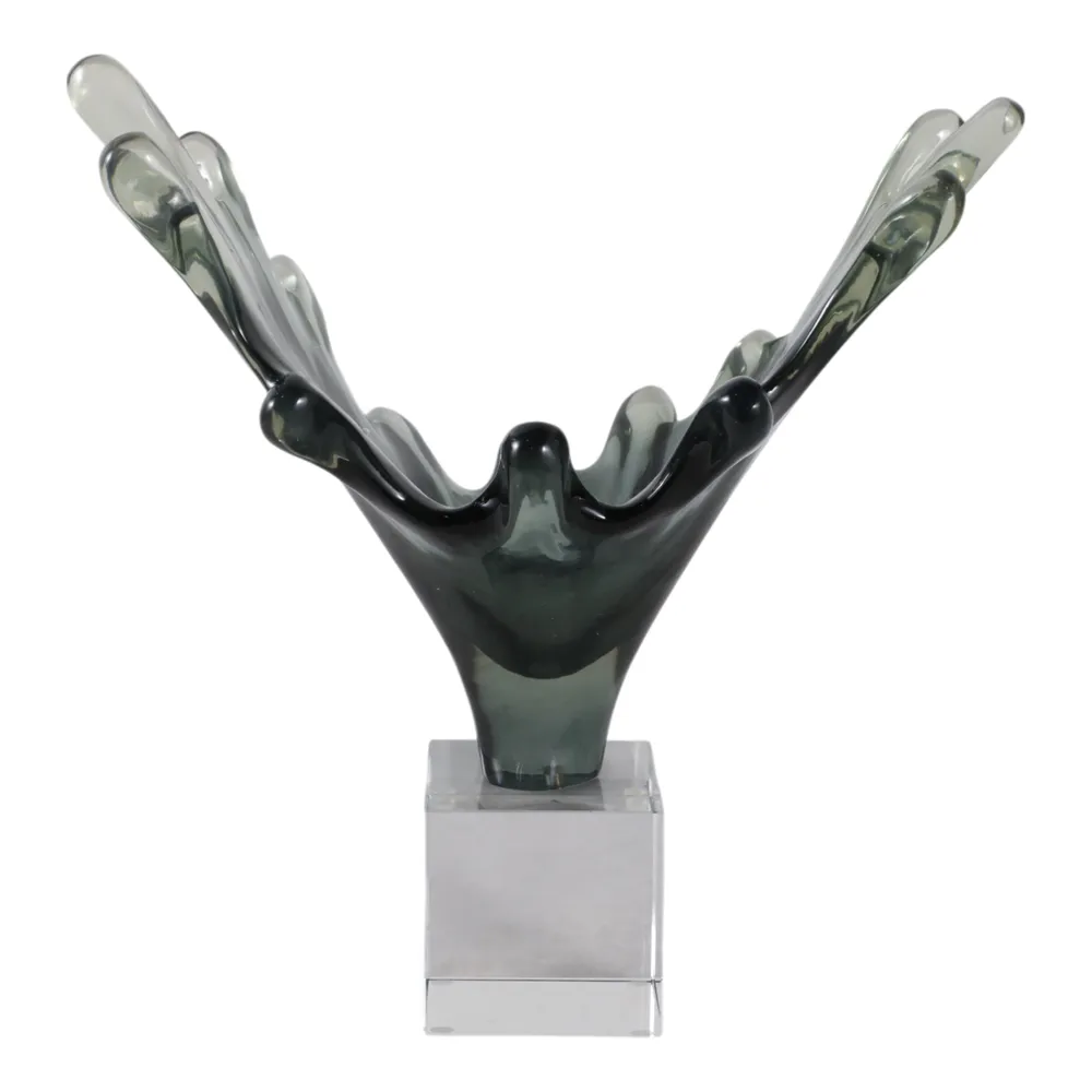 GUNNMORE GRAY DECOR 13 (IN)