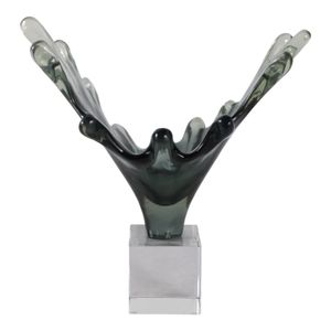 GUNNMORE GRAY DECOR 13 (IN) 1