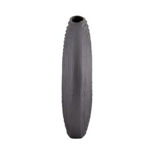 GRAYSONWELL GRAY VASE 10 (IN) 4