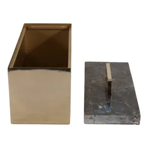 LUTHERCREST BLACK BOX 8 (IN) 5