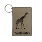 REPEAT GIRAFFE CANVAS WRISTLET - ASST 1