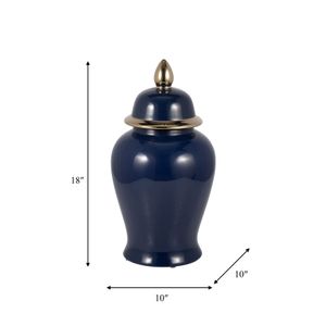ARLENBEACH BLUE CHINOISERIE 18 (IN) 9