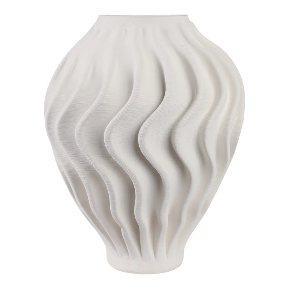 RAETON IVORY VASE 18 (IN)