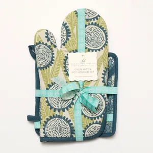 Wynn Oven Mitt Pot Holder (set of 2) 3